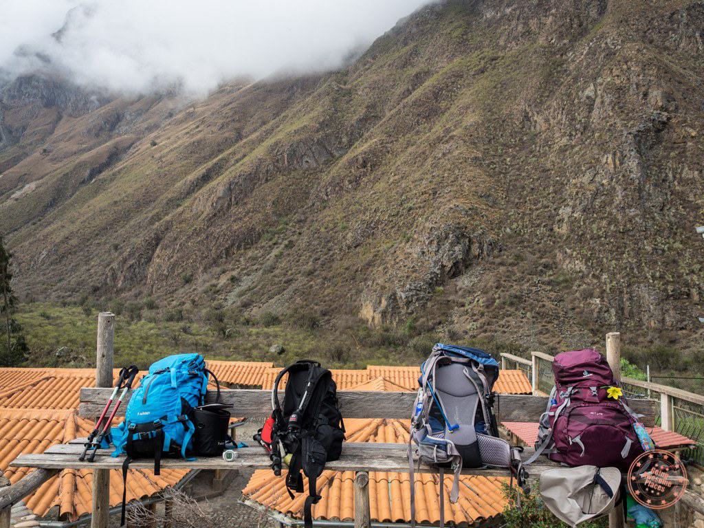 peru packing list inca trail and amazon jungle backpack gear