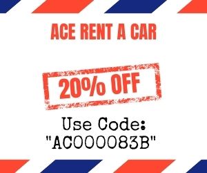 ace rent a car promotion code