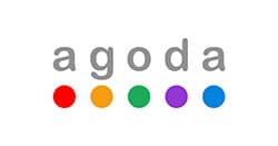 Agoda is the best search engine for Asia