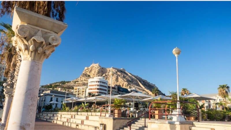 5 day alicante itinerary featured