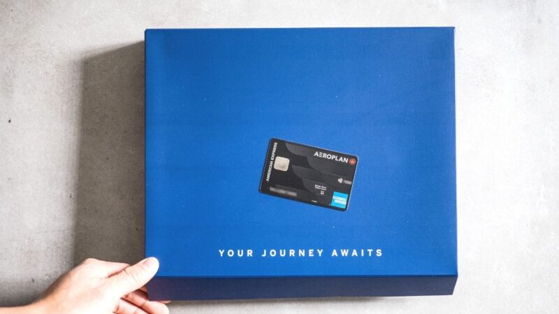 american express aeroplan cards comparison featured