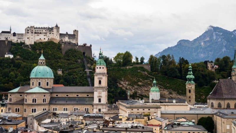 austria 7 day itinerary featured vienna salzburg innsbruck