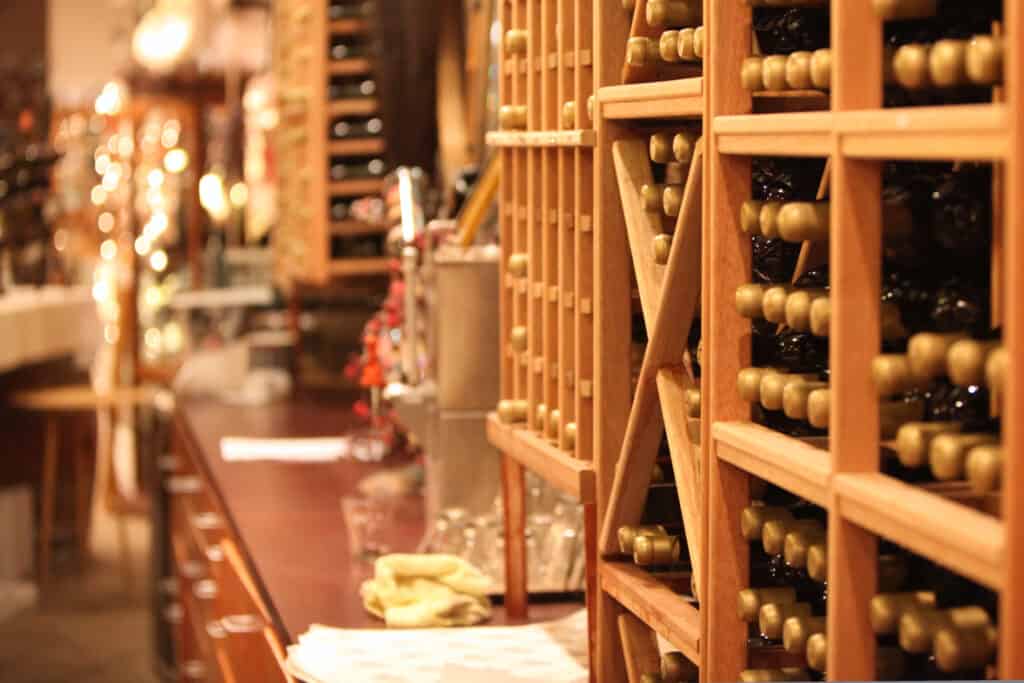 silvara cellars winery tasting room