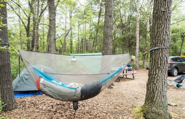 camping gift ideas featured