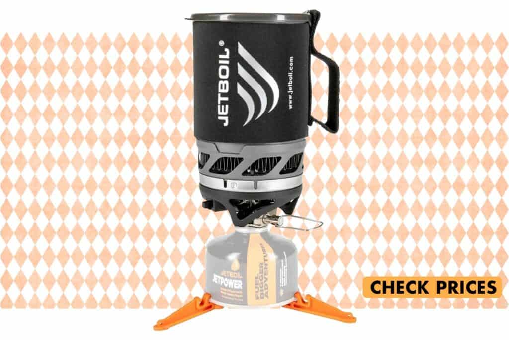 camping gift ideas jetboil micromo stove system