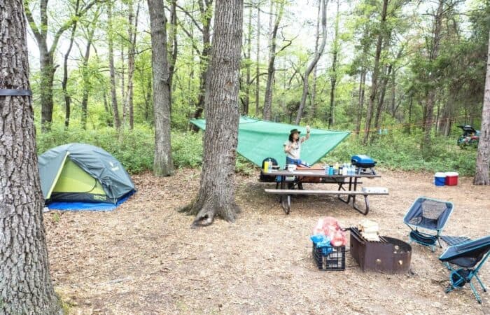 camping must haves featured