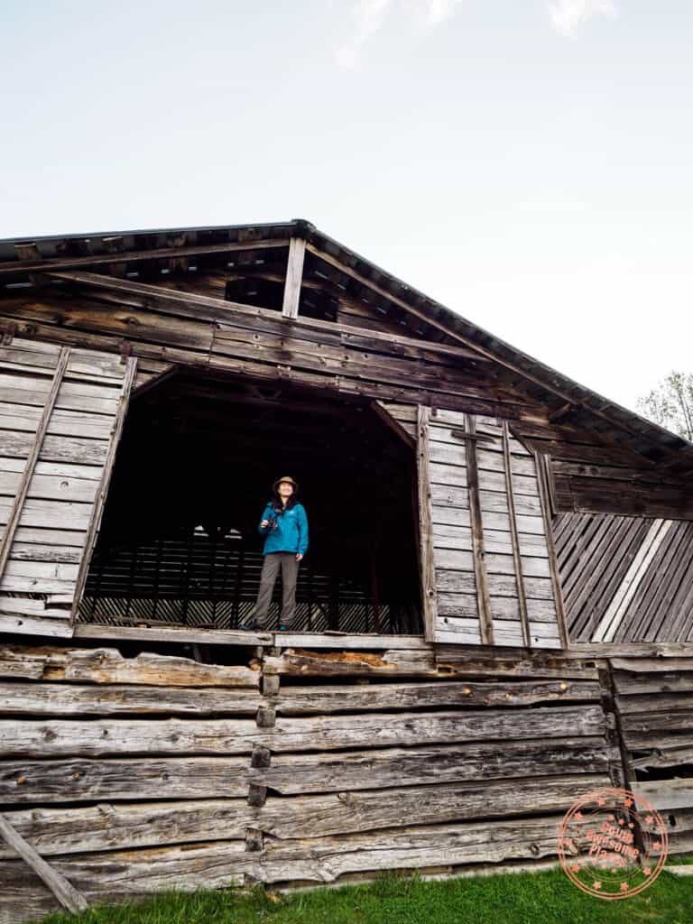 cataloochee valley caldwell place barn photography tips