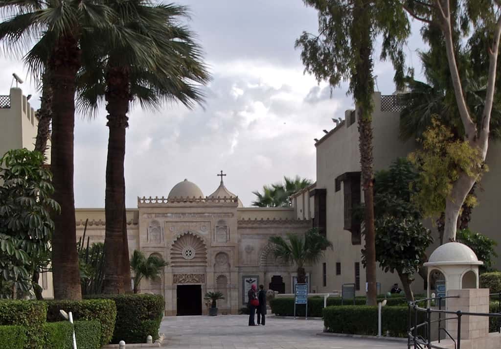 coptic museum 3 days in cairo