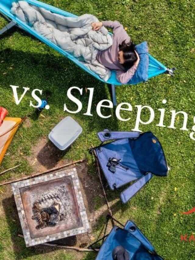Quilt vs. Sleeping Bag – The Kammok Firebelly and Bobcat Story