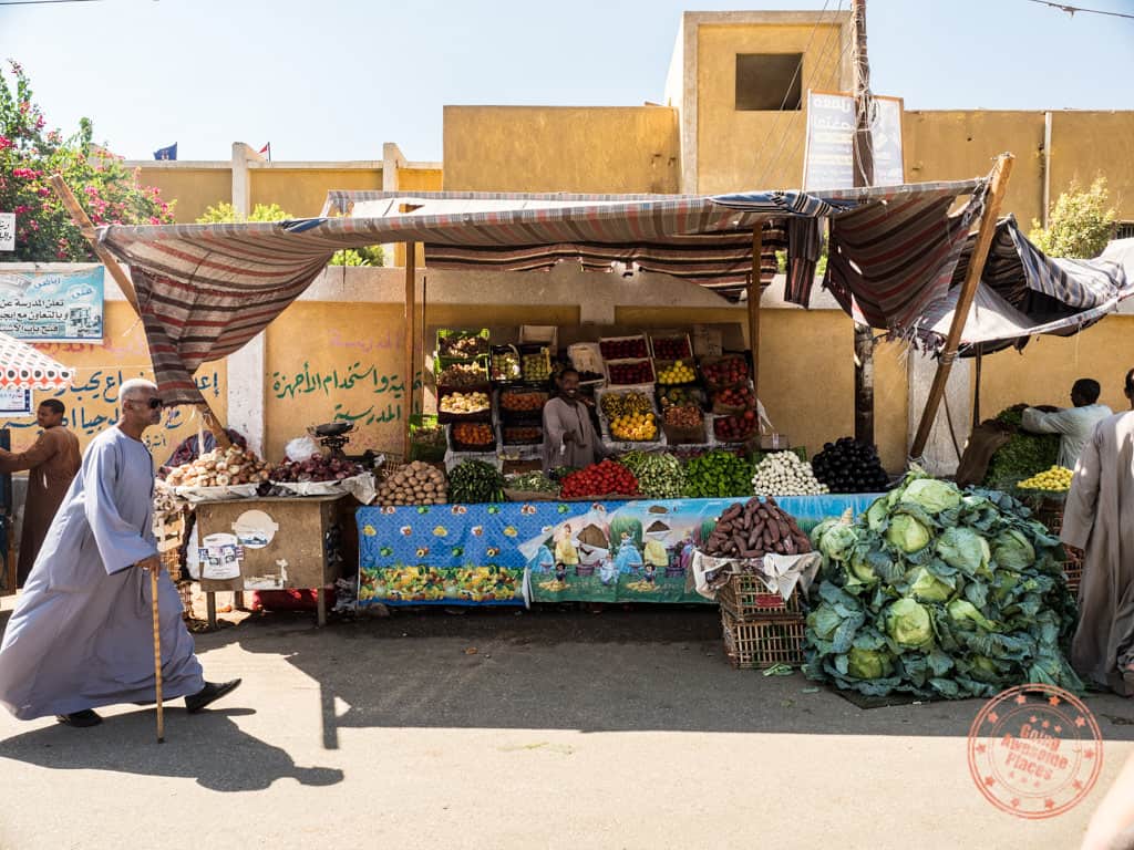 daraw local market