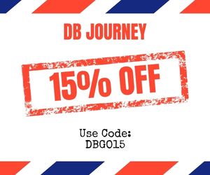 db journey promo code and discount