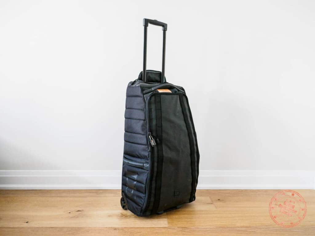 db journey strom 60l suitcase