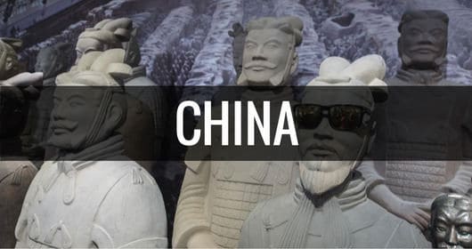 China travel tips and guide