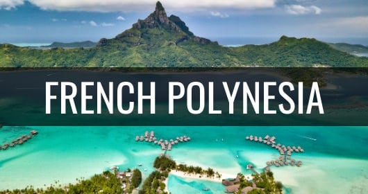 destination french polynesia