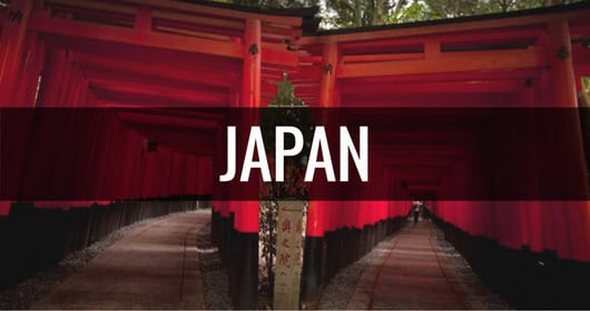 Japan travel guide and tips