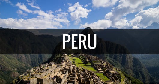 Peru travel guide and tips