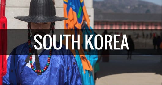 South Korea travel guide and tips