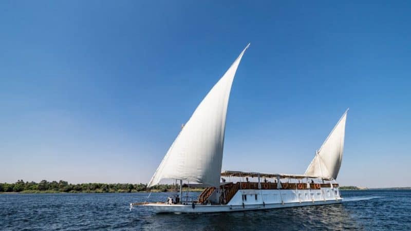egypt 10 day itinerary nile cruise
