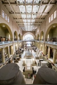 top things to do in cairo egyptian museum highlight