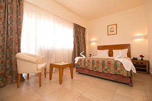 hapi hotel aswan room interior