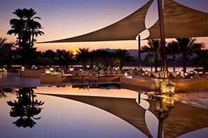 hilton luxor resort spa where to stay