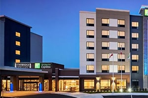 holiday inn express suites niagara on the lake hotel