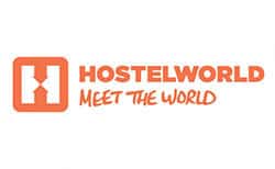 Hostelworld for booking hostels around the world