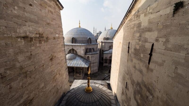 2 day istanbul itinerary featured