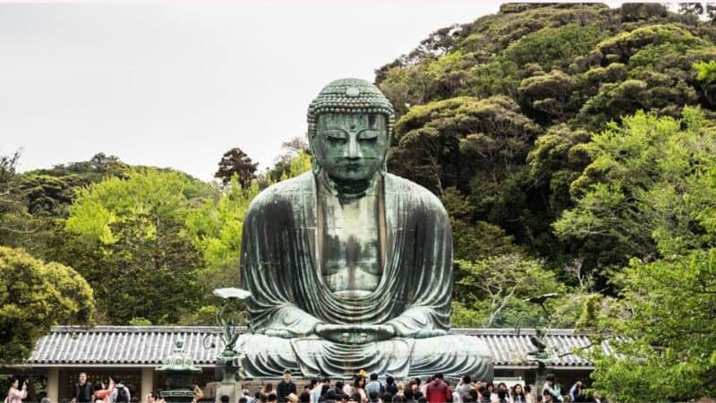 kamakura day trip from tokyo itinerary featured