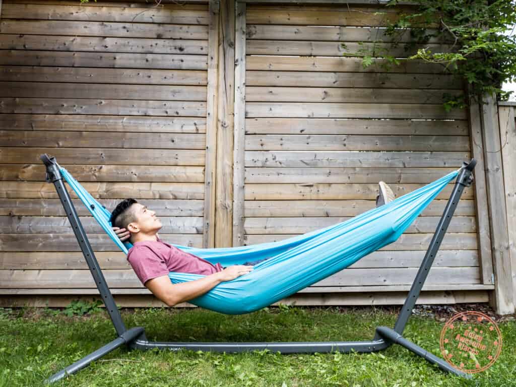 kamok swiftlet in lounge mode best portable hammock stand travel deals coupon
