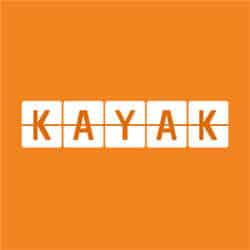 Kayak is one of the top flight search engines