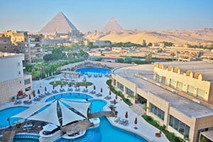 le meridien pyramids hotel and spa