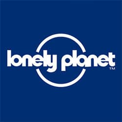 Lonely Planet travel guidebooks