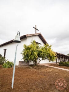 mission san francisco solano in sonoma california