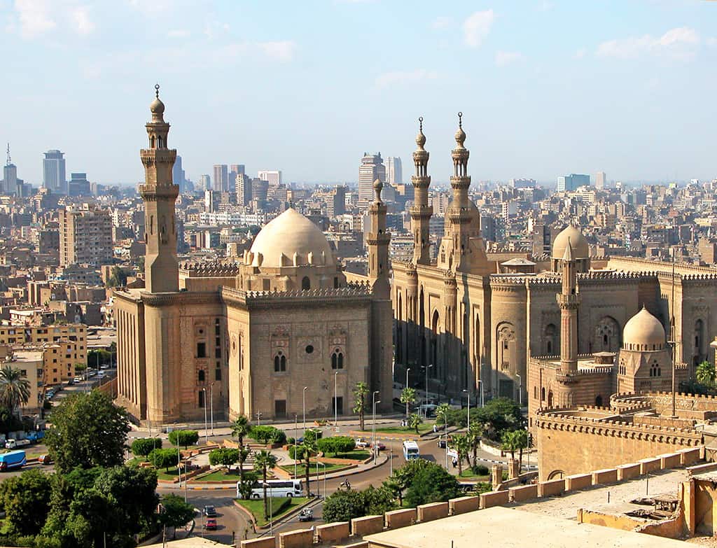 mosque of sultan hassan in 3 days in cairo