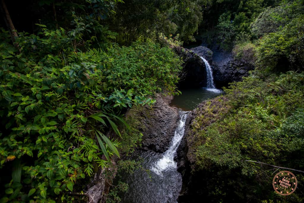 oheo gulch or the seven sacred pools near pipiwai trail in things to do in maui
