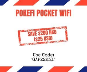 pokefi pocket wifi discount code and promo code