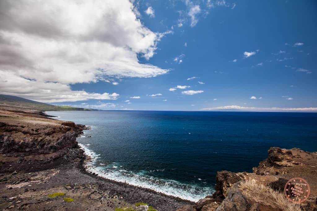 visiting hawaii for the first time should include southern hana road coastline in maui