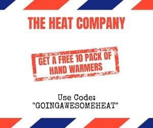 the heat company promo code fore free hand warmers