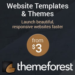 themeforest WordPress themes