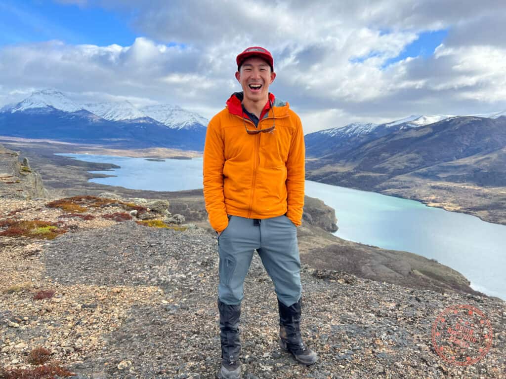 will in torres del paine patagonia packing list