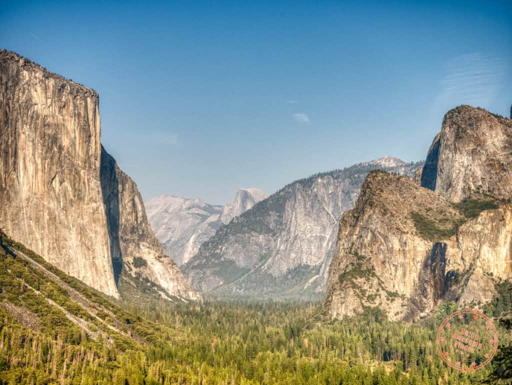 closing thoughts on 9 day northern california road trip itinerary with tunnel view